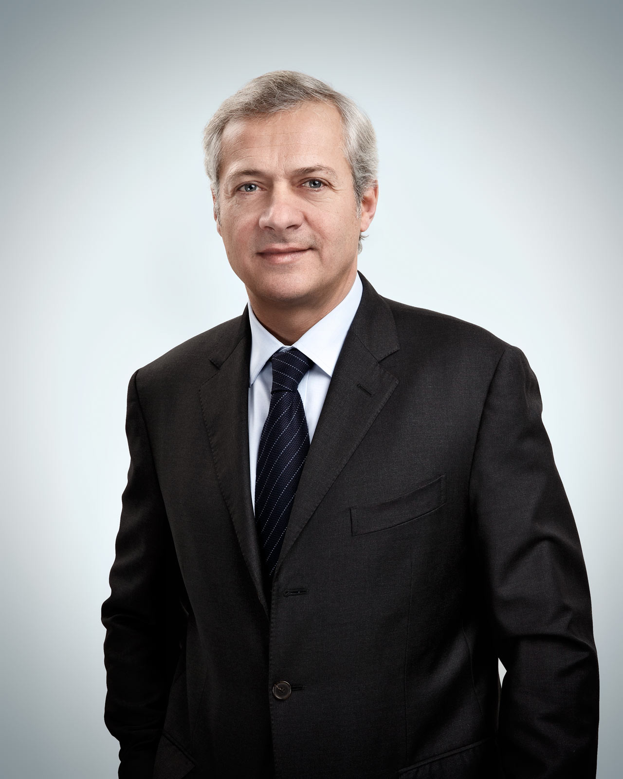 Portrait corporate direction